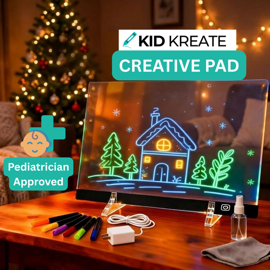 LED Drawing Pad
